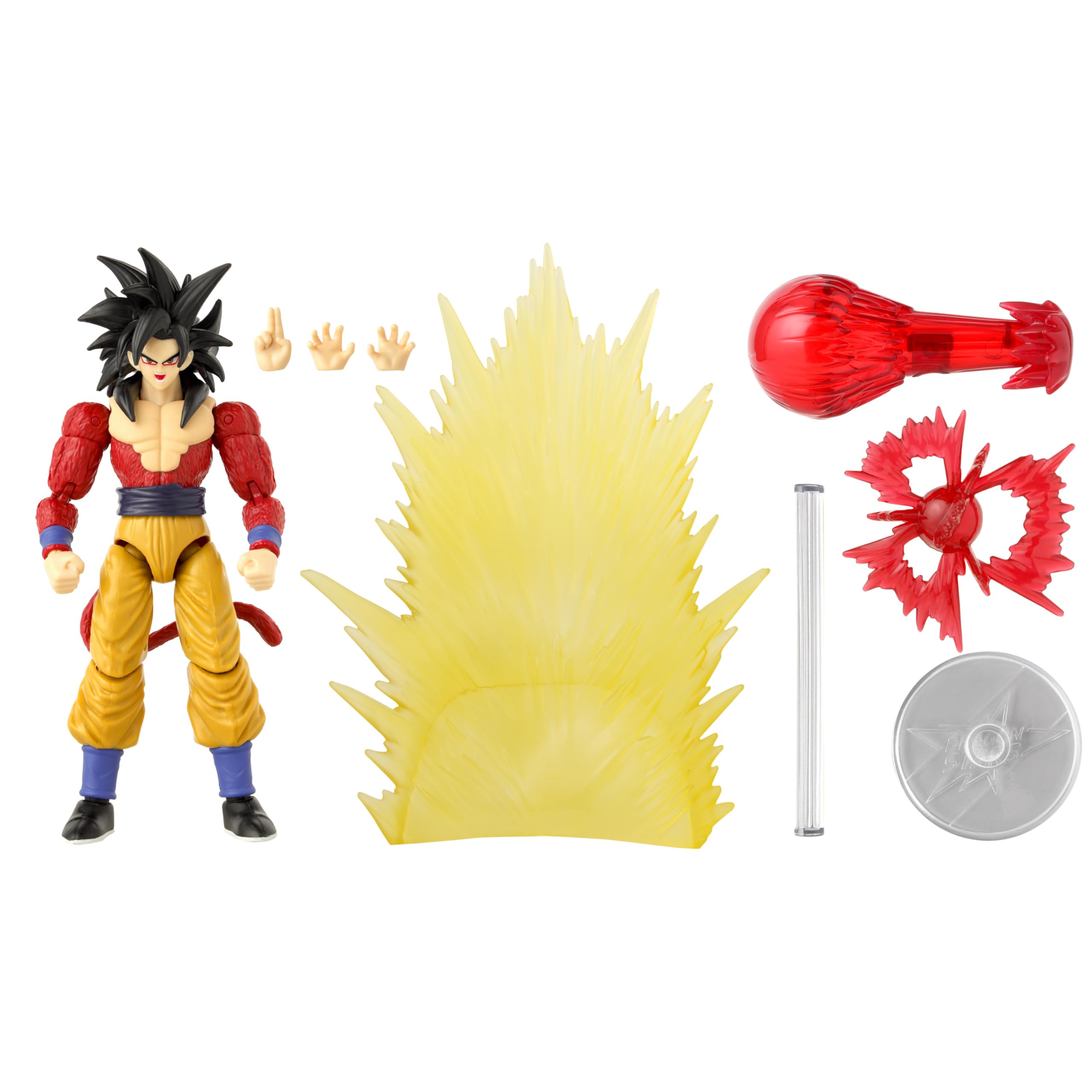 Amazon.co.jp: ドラゴンスターズシリーズ ドラゴンボールGT スーパー